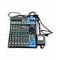 Used Yamaha MG10XU 10 Channel Mixer with Effects Unpowered Mixer