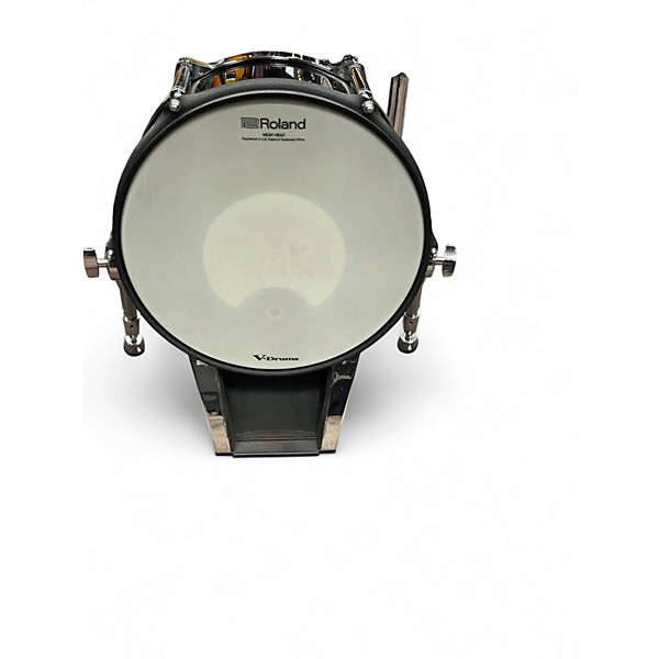 Used Roland TD-50KV Electric Drum Set