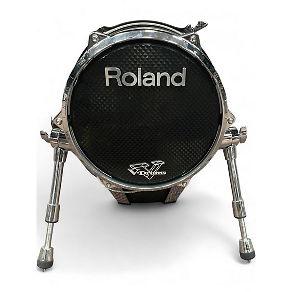 Used Roland TD-50KV Electric Drum Set