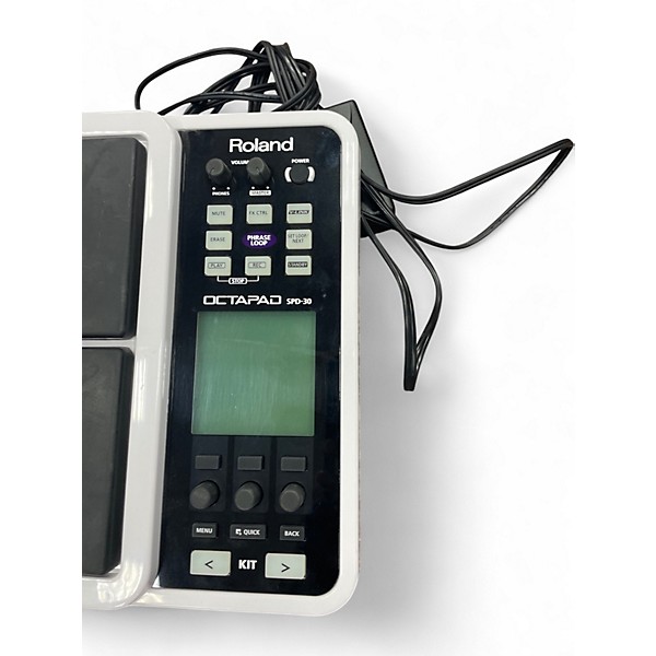 Used Roland Octapad SPD 30 Trigger Pad