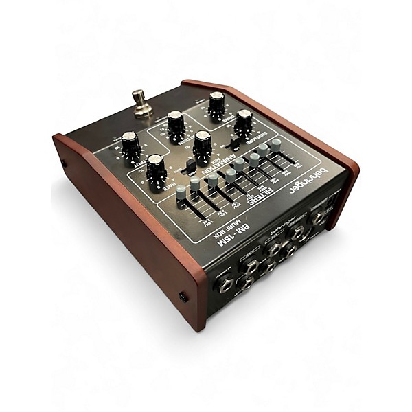 Used Behringer BM-15M Murph Box Effect Pedal