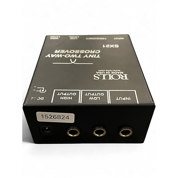 Used Rolls SX21 Tiny Two-Way Crossover Crossover