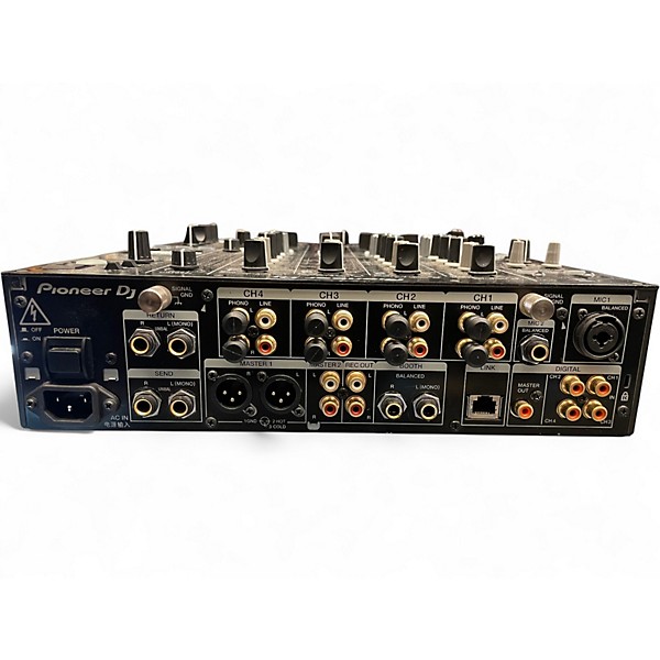 Used Pioneer DJ DJM900NXS2 DJ Mixer