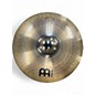 Used MEINL 19in Medium Thin Crash Cymbal thumbnail