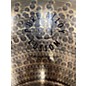 Used MEINL 19in Medium Thin Crash Cymbal