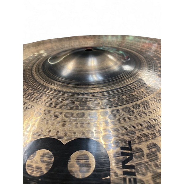 Used MEINL 19in Medium Thin Crash Cymbal