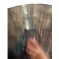 Used MEINL 19in Medium Thin Crash Cymbal