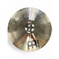 Used MEINL 19in Medium Thin Crash Cymbal