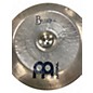 Used MEINL 18in BYZANCE HEAVY HAMMERED CHINA Cymbal