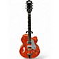 Used Gretsch Guitars G5420T Electromatic Orange Hollow Body Electric Guitar thumbnail