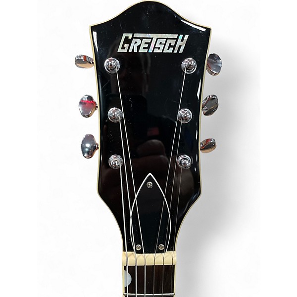 Used Gretsch Guitars G5420T Electromatic Orange Hollow Body Electric Guitar