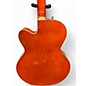 Used Gretsch Guitars G5420T Electromatic Orange Hollow Body Electric Guitar
