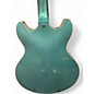 Used D'Angelico Premier Series Ocean Turquoise Solid Body Electric Guitar