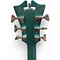 Used D'Angelico Premier Series Ocean Turquoise Solid Body Electric Guitar