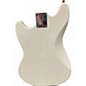Used Squier Bullet Mustang HH Antique White Solid Body Electric Guitar