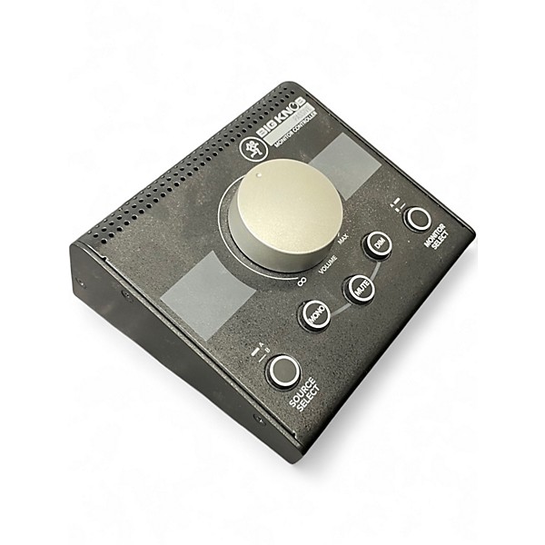 Used Mackie Big Knob Passive Volume Controller