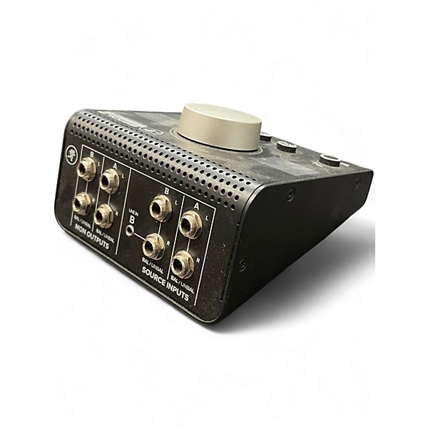 Used Mackie Big Knob Passive Volume Controller