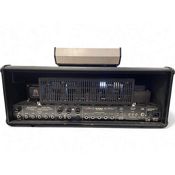 Used MESA/Boogie Dual Rectifier 100W Tube Guitar Amp Head