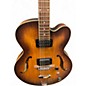 Used Ibanez AF55TF Brown Sunburst Hollow Body Electric Guitar