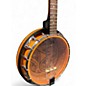 Used Luna Celtic 5 String 2 Tone Sunburst Banjo