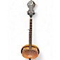 Used Luna Celtic 5 String 2 Tone Sunburst Banjo