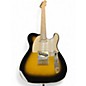 Used 2016 Fender Richie Kotzen Signature Telecaster sunburst Solid Body Electric Guitar