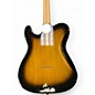 Used 2016 Fender Richie Kotzen Signature Telecaster sunburst Solid Body Electric Guitar