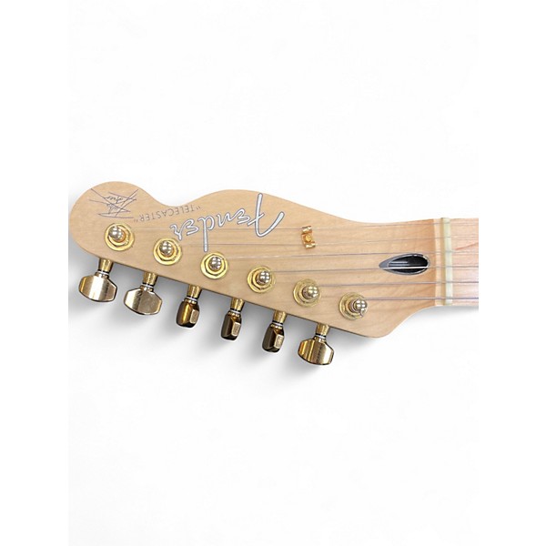 Used 2016 Fender Richie Kotzen Signature Telecaster sunburst Solid Body Electric Guitar