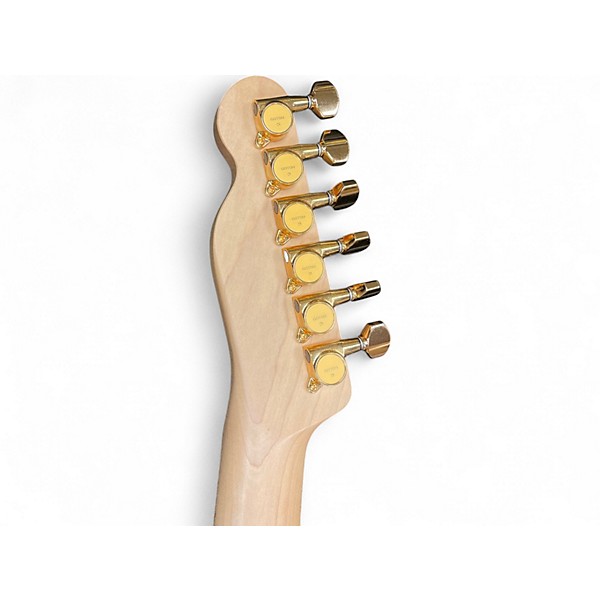 Used 2016 Fender Richie Kotzen Signature Telecaster sunburst Solid Body Electric Guitar