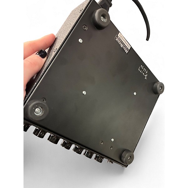 Used MESA/Boogie Subway D-350 Ultra Compact Bass Amp Head