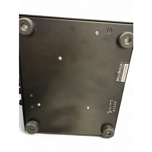 Used MESA/Boogie Subway D-350 Ultra Compact Bass Amp Head