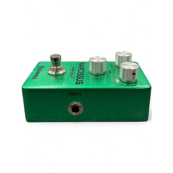 Used GAMMA Narcissus Effect Pedal