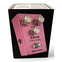 Used GAMMA Eros Effect Pedal