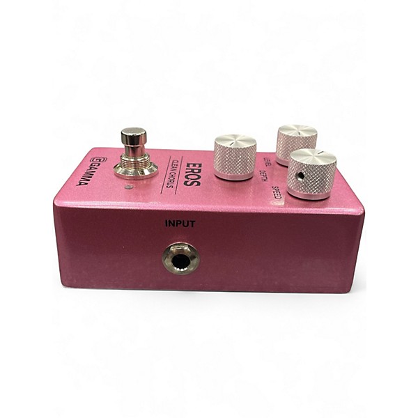 Used GAMMA Eros Effect Pedal