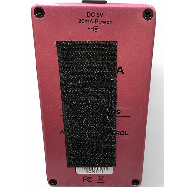 Used GAMMA Eros Effect Pedal
