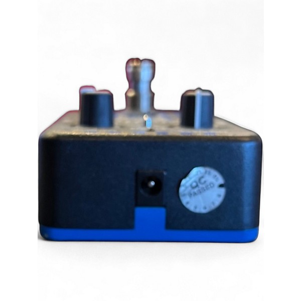 Used EBS Octabass Triple Mode Bass Octave Divider Bass Effect Pedal