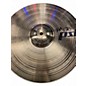 Used Paiste 20in PST 3 Cymbal Set Cymbal