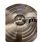Used Paiste 20in PST 3 Cymbal Set Cymbal