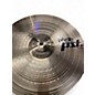 Used Paiste 20in PST 3 Cymbal Set Cymbal