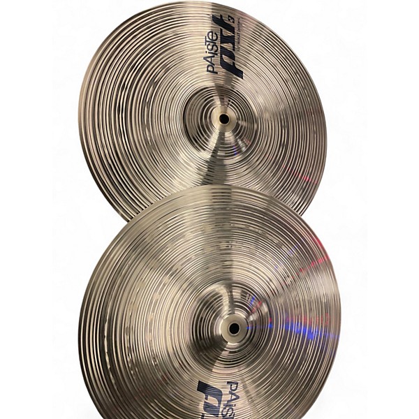 Used Paiste 20in PST 3 Cymbal Set Cymbal