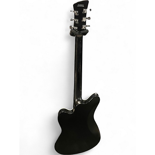 Used Jackson LM87 Open-pore black Solid Body Electric Guitar