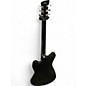 Used Jackson LM87 Open-pore black Solid Body Electric Guitar