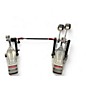 Used DW 9000 Series Double Bass Drum Pedal thumbnail
