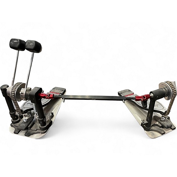 Used DW 9000 Series Double Bass Drum Pedal
