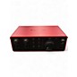 Used Focusrite Scarlett 4i4 Gen 4 Audio Interface thumbnail