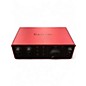Used Focusrite Scarlett 4i4 Gen 4 Audio Interface