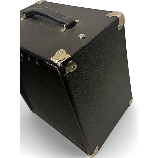 Used Evans Custom Amplifiers DPU 200 Tube Guitar Combo Amp