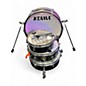 Used TAMA 4 Piece Club Jam 4 Black Onyx Drum Kit thumbnail