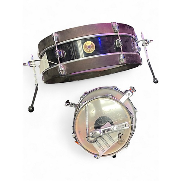 Used TAMA 4 Piece Club Jam 4 Black Onyx Drum Kit