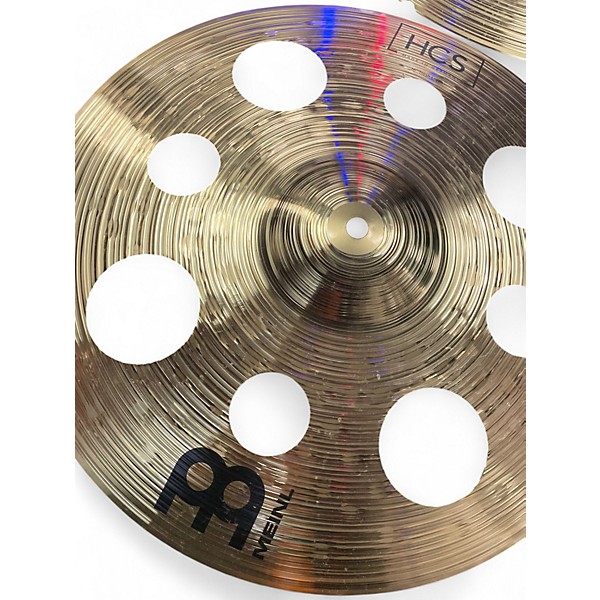 Used MEINL 18in HCS PACK Cymbal
